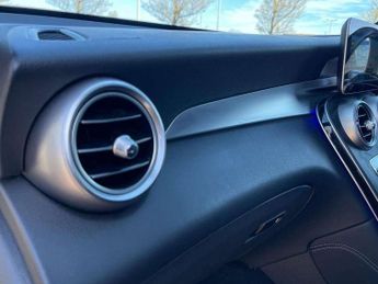 Mercedes-Benz GLC GLC 220d 4Matic AMG Line Premium 5dr 9G-Tronic