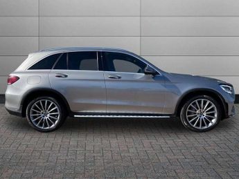 Mercedes-Benz GLC GLC 220d 4Matic AMG Line Premium 5dr 9G-Tronic