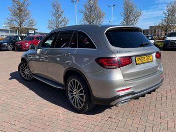 Mercedes-Benz GLC GLC 220d 4Matic AMG Line Premium 5dr 9G-Tronic