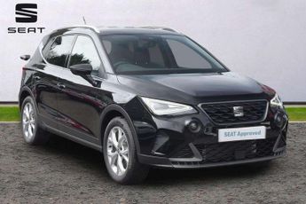 SEAT Arona 1.0 TSI 115 FR 5dr DSG