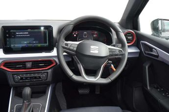 SEAT Arona 1.0 TSI 115 FR 5dr DSG
