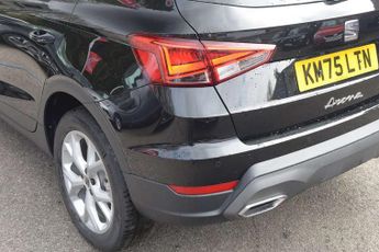 SEAT Arona 1.0 TSI 115 FR 5dr DSG