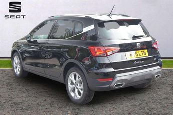 SEAT Arona 1.0 TSI 115 FR 5dr DSG
