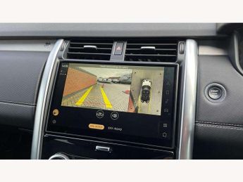 Land Rover Discovery 3.0 D300 R-Dynamic SE 5dr Auto
