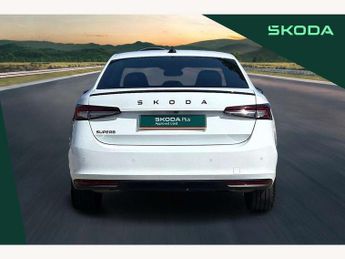 Skoda Superb 2.0 TSI 204 Sportline 5dr DSG