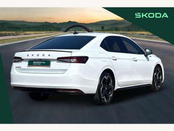 Skoda Superb 2.0 TSI 204 Sportline 5dr DSG