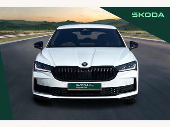 Skoda Superb 2.0 TSI 204 Sportline 5dr DSG
