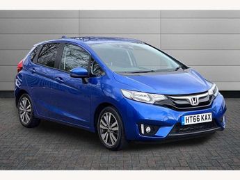 Honda Jazz 1.3 EX Navi 5dr CVT