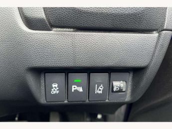 Honda Jazz 1.3 EX Navi 5dr CVT