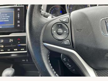 Honda Jazz 1.3 EX Navi 5dr CVT