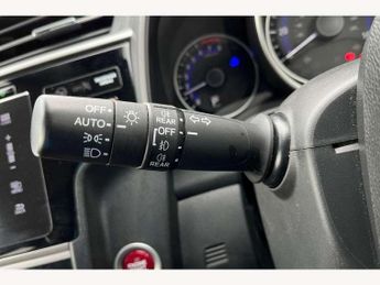 Honda Jazz 1.3 EX Navi 5dr CVT