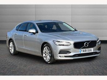 Volvo S90 2.0 D4 Momentum Pro 4dr Geartronic