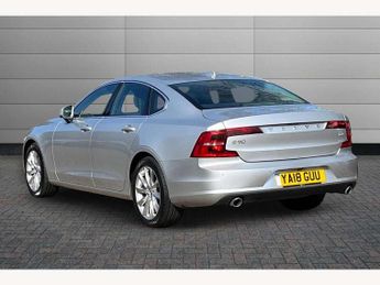 Volvo S90 2.0 D4 Momentum Pro 4dr Geartronic