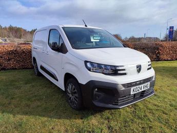 Peugeot Partner 1.5 BlueHDi 100 Asphalt Van