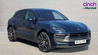 Porsche Macan T 5dr PDK