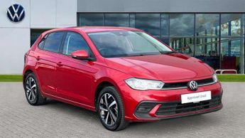 Volkswagen Polo 1.0 TSI Match 5dr DSG