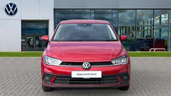 Volkswagen Polo 1.0 TSI Match 5dr DSG