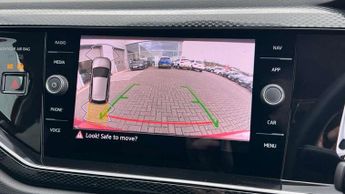 Volkswagen Polo 1.0 TSI Match 5dr DSG