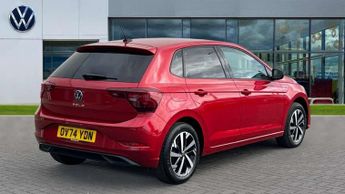 Volkswagen Polo 1.0 TSI Match 5dr DSG
