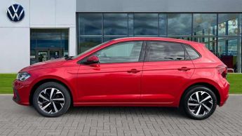 Volkswagen Polo 1.0 TSI Match 5dr DSG