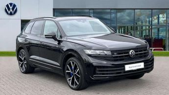 Volkswagen Touareg 3.0 V6 TSI eHybrid 4Motion R 5dr Tip Auto