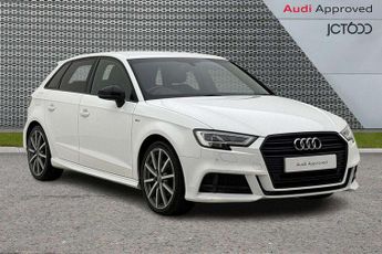 Audi A3 35 TFSI Black Edition 5dr S Tronic