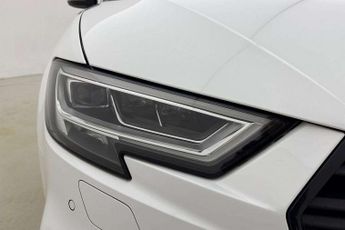 Audi A3 35 TFSI Black Edition 5dr S Tronic