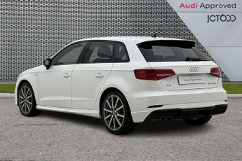Audi A3 35 TFSI Black Edition 5dr S Tronic