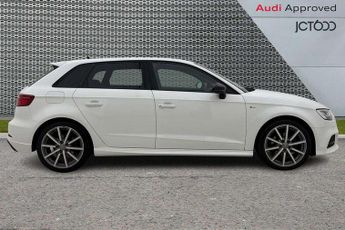 Audi A3 35 TFSI Black Edition 5dr S Tronic