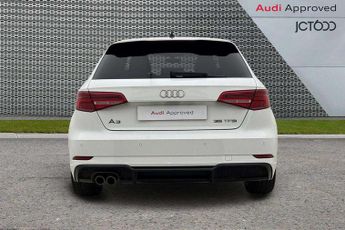 Audi A3 35 TFSI Black Edition 5dr S Tronic