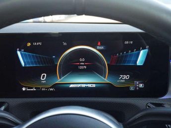 Mercedes-Benz A-Class A35 4Matic Premium Plus Edition 5dr Auto