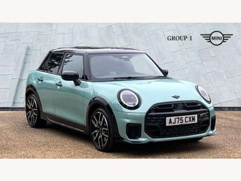 MINI Cooper 2.0 S Sport 5dr Auto