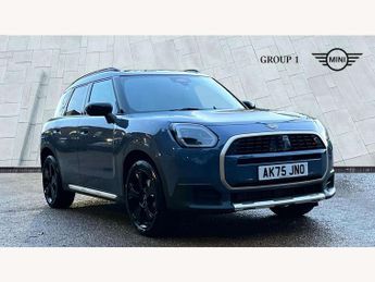 MINI Countryman 2.0 S Exclusive ALL4 5dr Auto