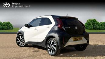 Toyota Aygo X 1.0 VVT-i Edge 5dr Auto