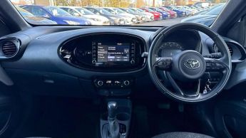 Toyota Aygo X 1.0 VVT-i Edge 5dr Auto