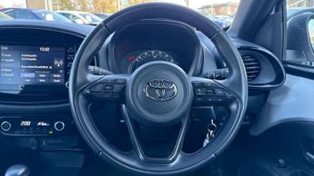 Toyota Aygo X 1.0 VVT-i Edge 5dr Auto