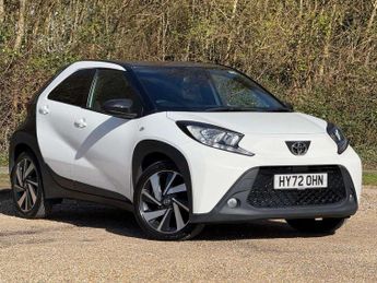 Toyota Aygo X 1.0 VVT-i Edge 5dr Auto