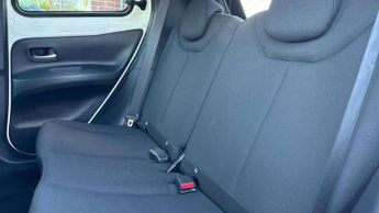Toyota Aygo X 1.0 VVT-i Edge 5dr Auto