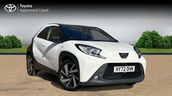Toyota Aygo X 1.0 VVT-i Edge 5dr Auto