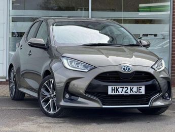 Toyota Yaris 1.5 Hybrid Excel 5dr CVT