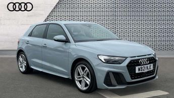 Audi A1 30 TFSI 110 S Line 5dr S Tronic