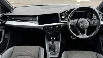 Audi A1 30 TFSI 110 S Line 5dr S Tronic