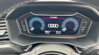 Audi A1 30 TFSI 110 S Line 5dr S Tronic