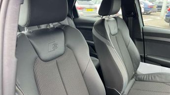 Audi A1 30 TFSI 110 S Line 5dr S Tronic