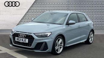 Audi A1 30 TFSI 110 S Line 5dr S Tronic