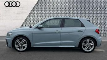 Audi A1 30 TFSI 110 S Line 5dr S Tronic