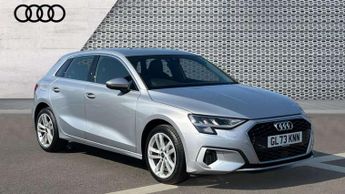 Audi A3 30 TFSI Sport 5dr