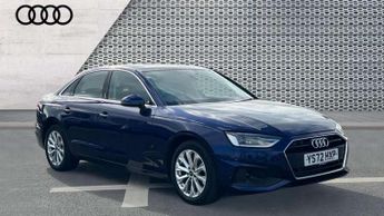 Audi A4 35 TFSI Technik 4dr S Tronic