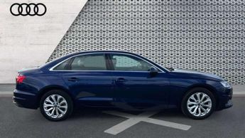 Audi A4 35 TFSI Technik 4dr S Tronic