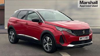 Peugeot 3008 1.2 PureTech Allure Premium+ 5dr EAT8
